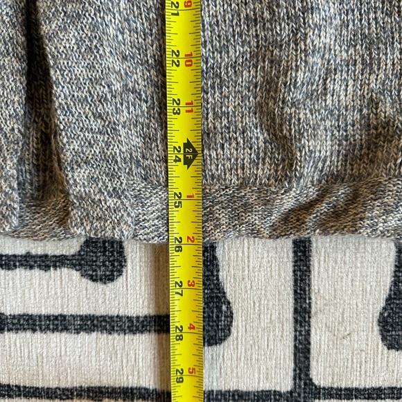 Alpaca Cardigan Sweater, Woodstock find, small business, handmade - Picture 4 of 8